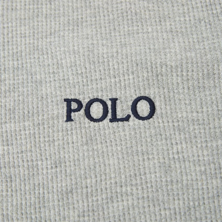 Polo Ralph Lauren T-shirts 714899615 2301 GRÅ