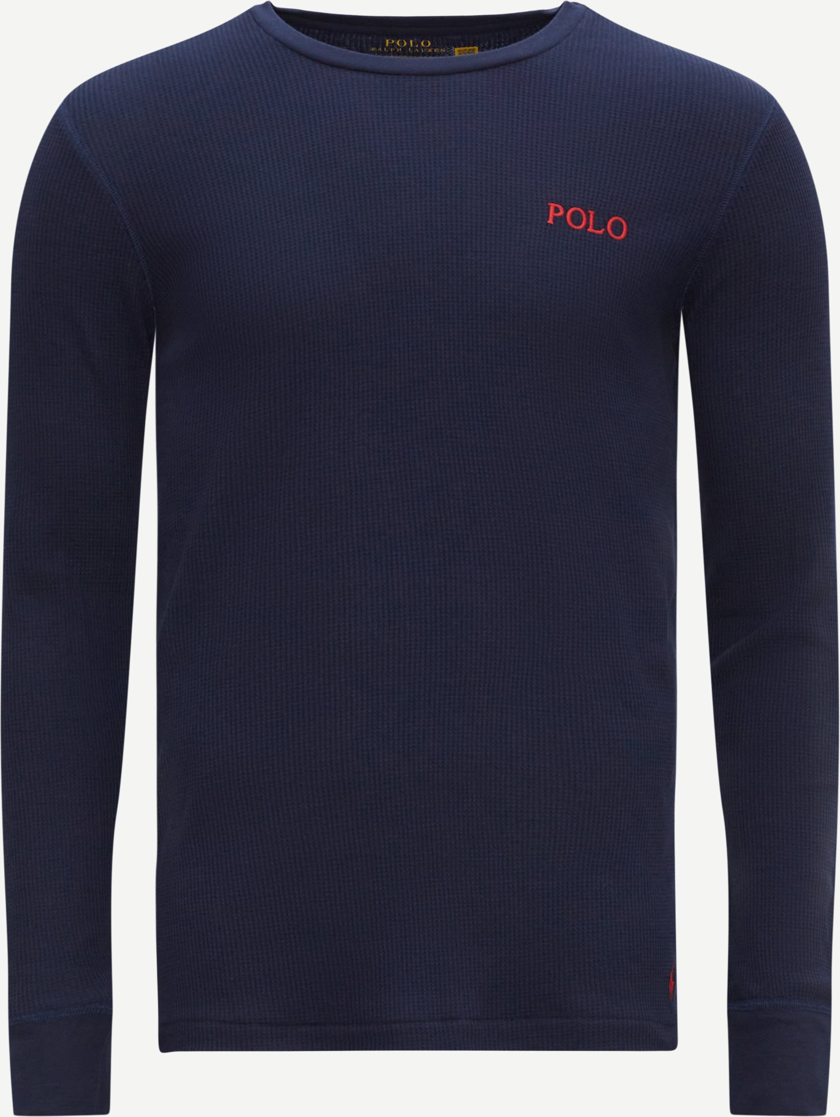 Polo Ralph Lauren T-shirts 714899615 Blå
