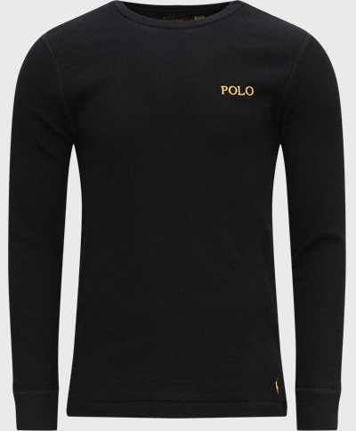 Polo Ralph Lauren T-shirts 714899615 Sort