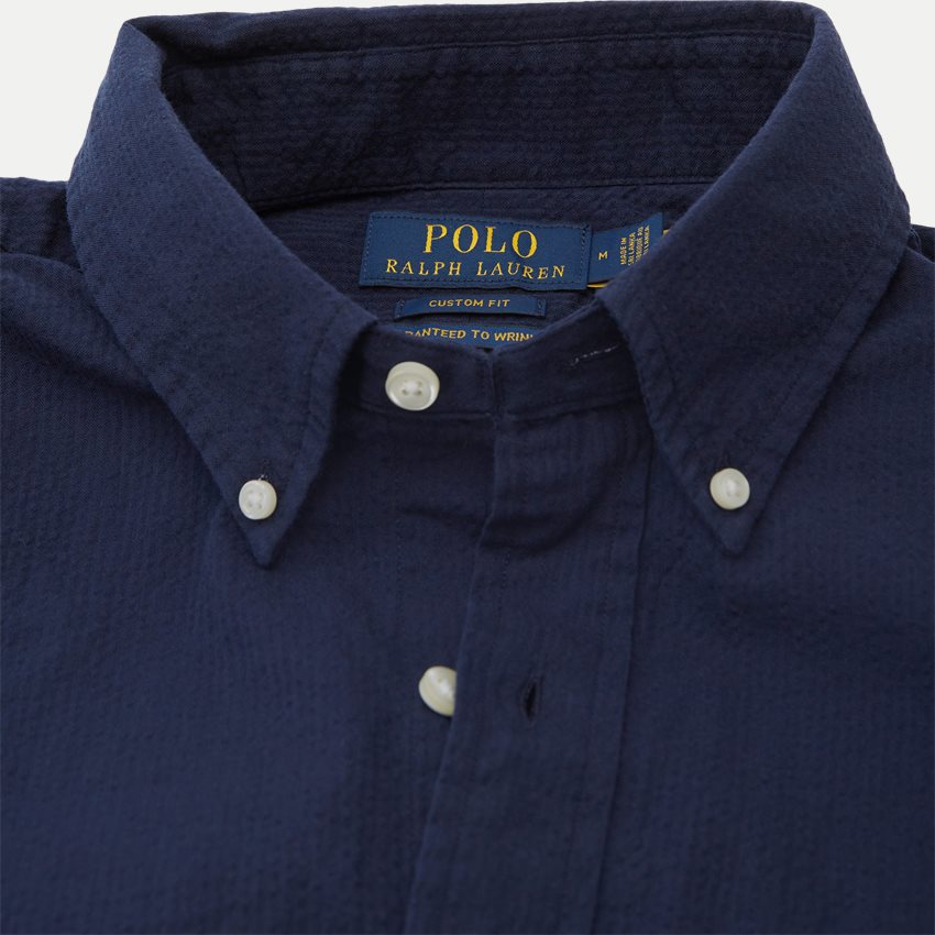 Polo Ralph Lauren Shirts 710906575 2301 NAVY