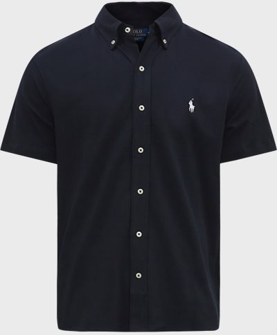 Polo Ralph Lauren Kortärmade skjortor 710798291 SS23 Blå