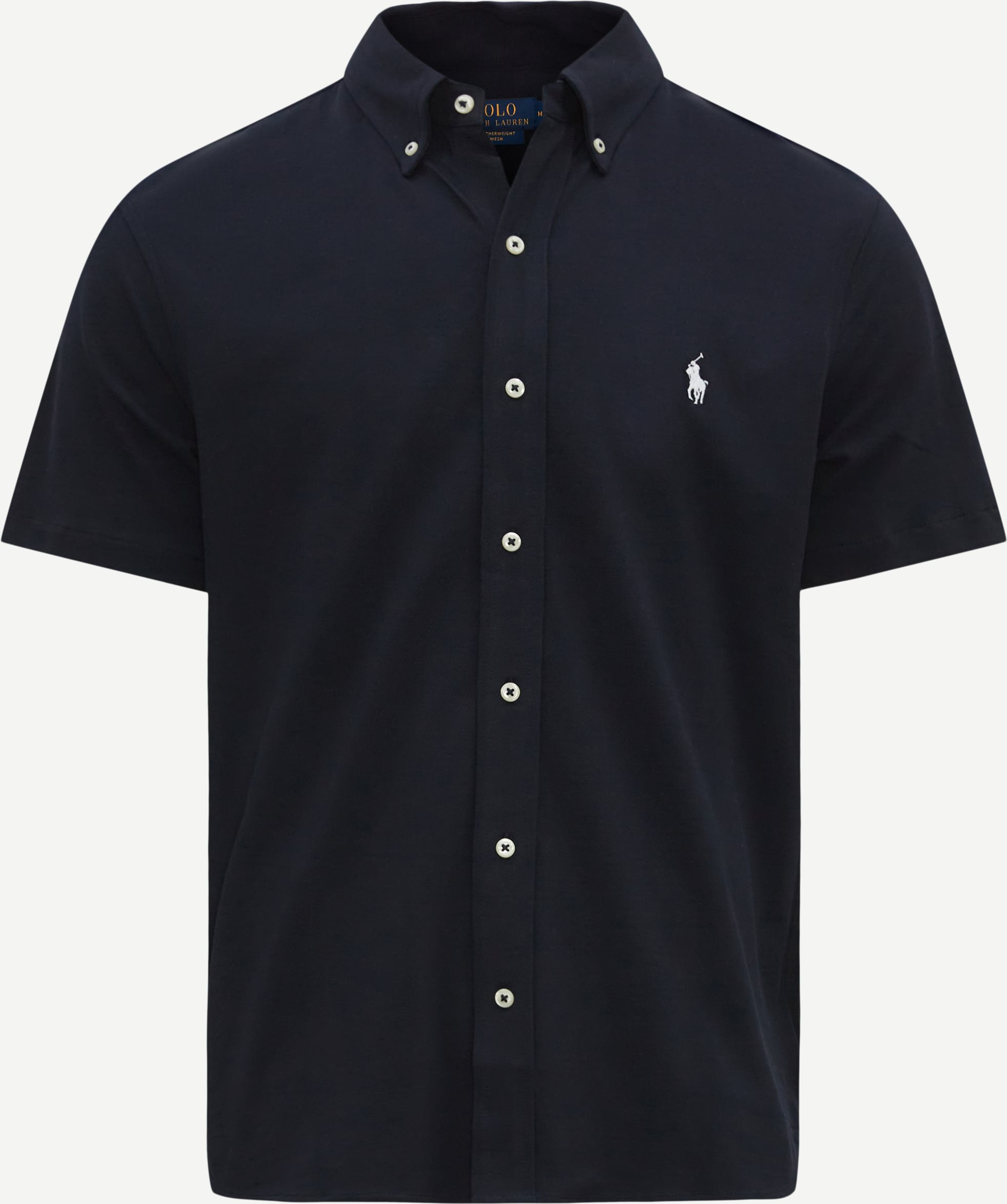 Polo Ralph Lauren Kortärmade skjortor 710798291 SS23 Blå