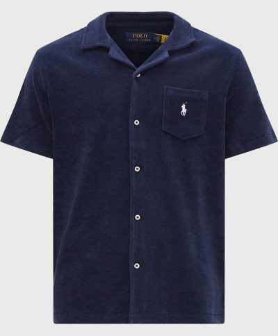Polo Ralph Lauren Kortærmede skjorter 710899170 Blå