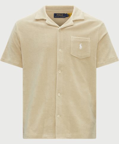 Polo Ralph Lauren Kortærmede skjorter 710899170 Sand