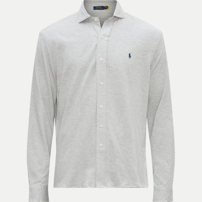 Polo Ralph Lauren Shirts 710899075 GRÅ