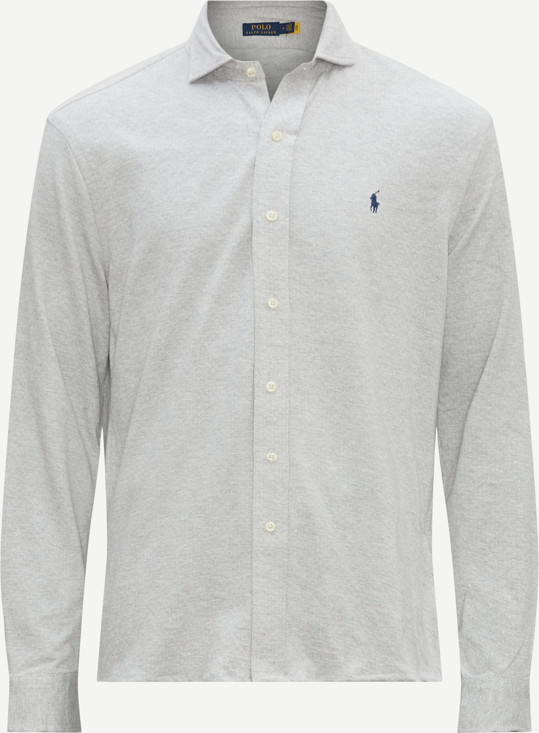 Polo Ralph Lauren Shirts 710899075 Grey