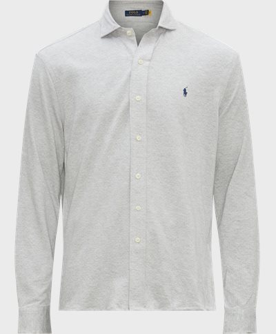 Polo Ralph Lauren Shirts 710899075 Grey