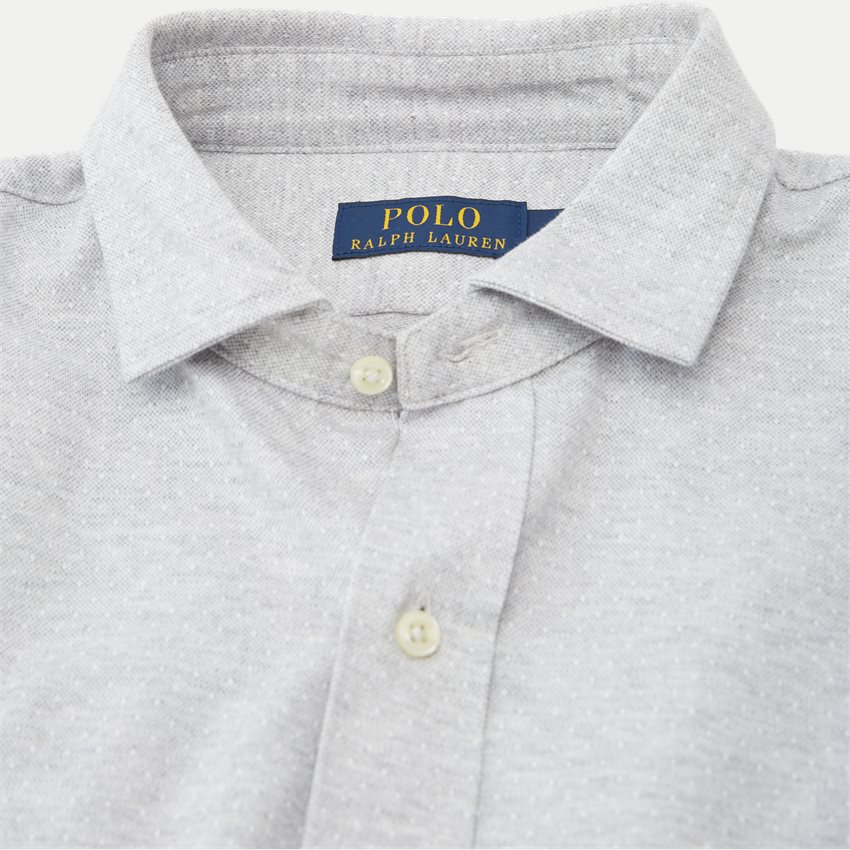 Polo Ralph Lauren Shirts 710899075 GRÅ