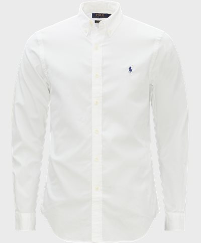 Polo Ralph Lauren Shirts 710906936 White