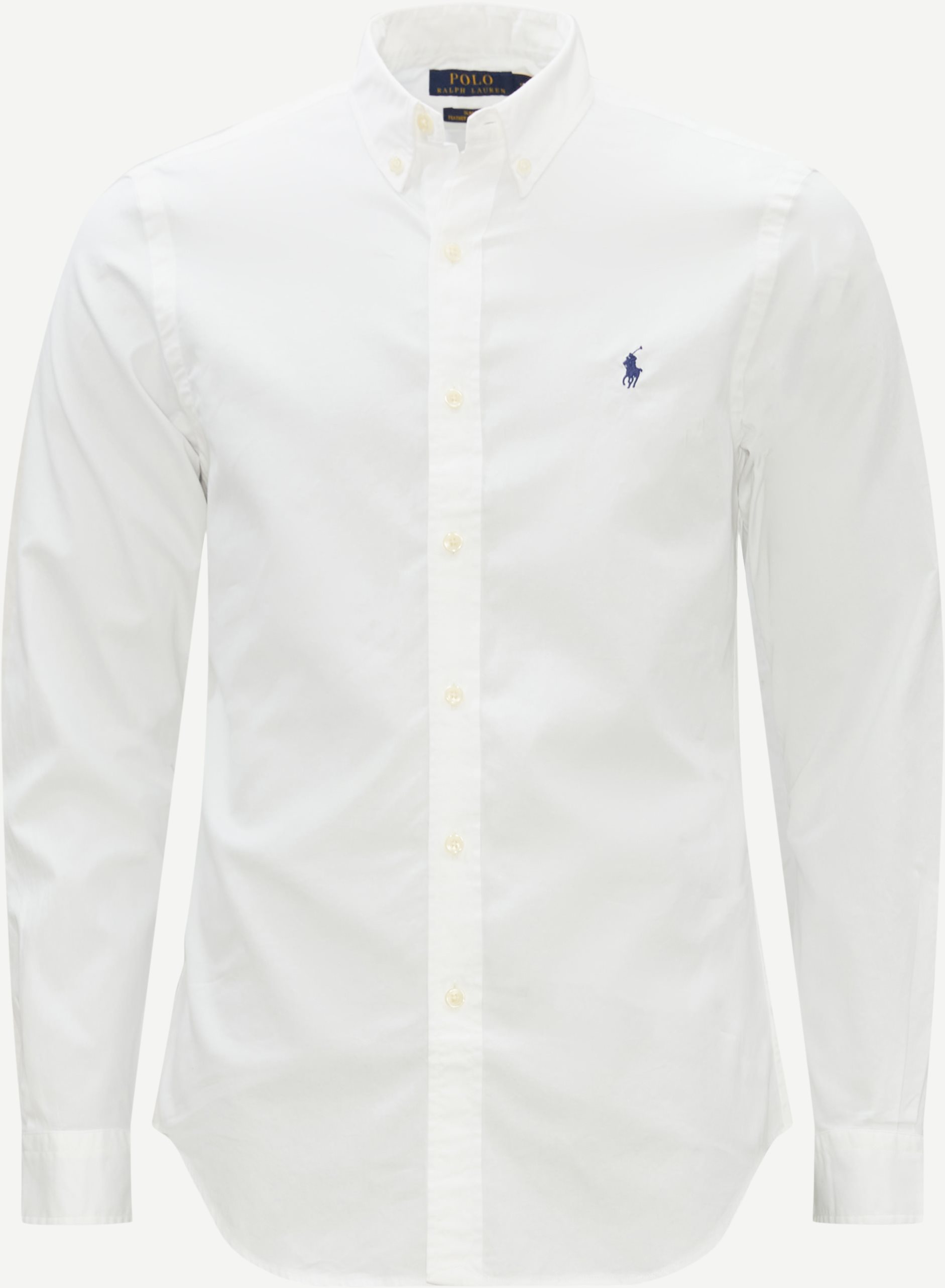 Polo Ralph Lauren Shirts 710906936 White