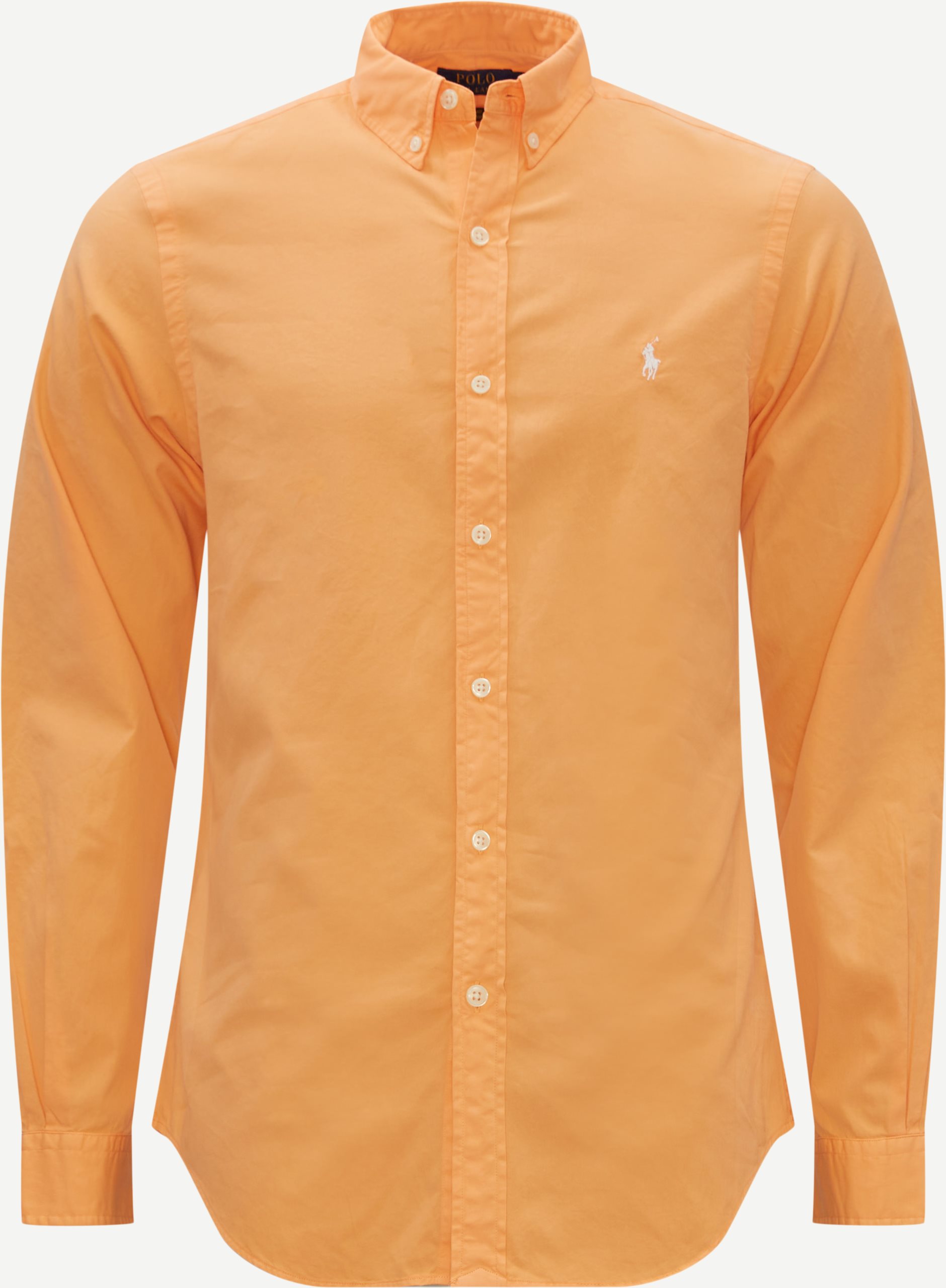 Polo Ralph Lauren Skjorter 710906936 Orange