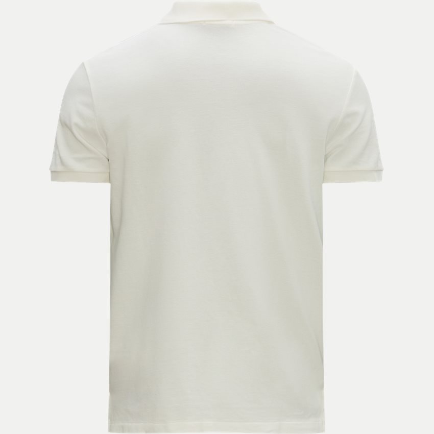 Polo Ralph Lauren T-shirts 710680784 SS23 HVID