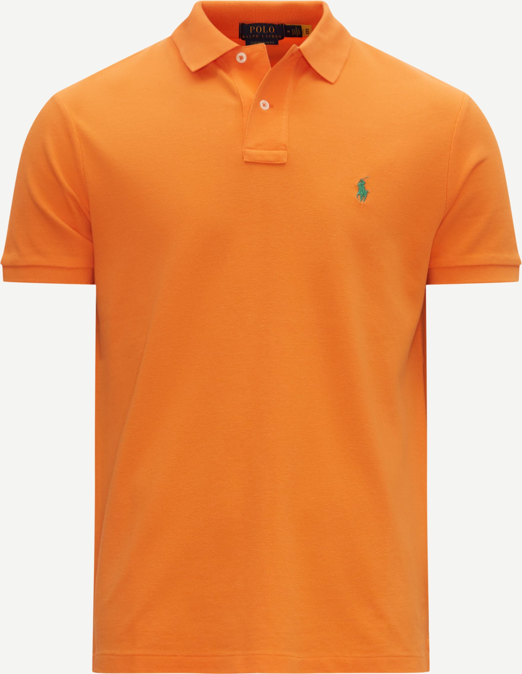 Polo Ralph Lauren T-shirts 710680784 SS23 Orange