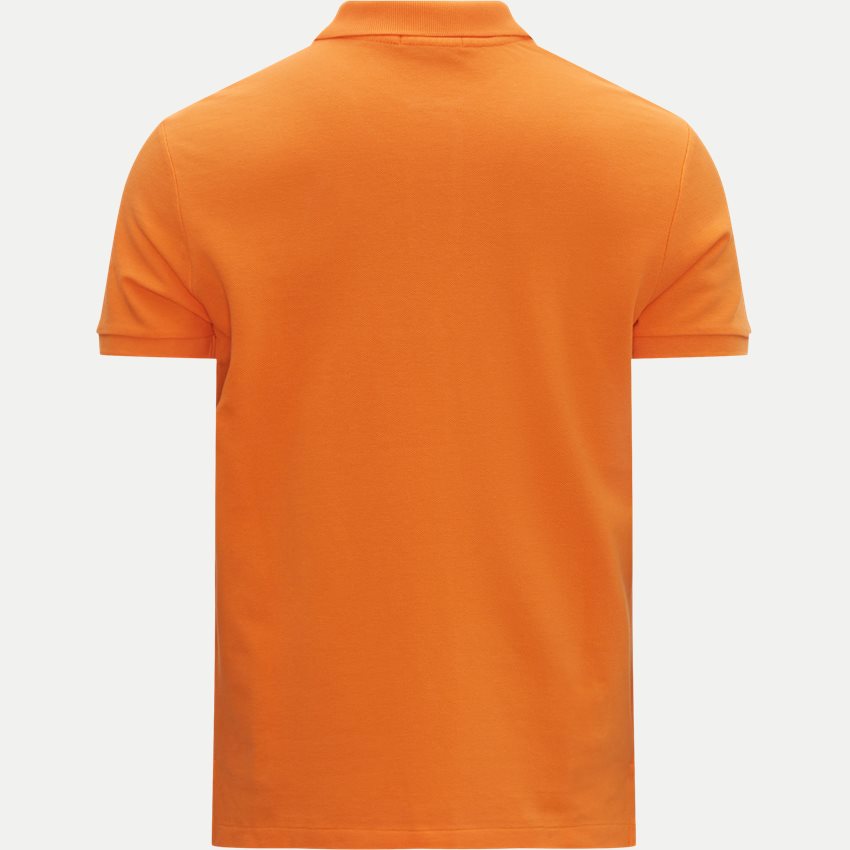 Polo Ralph Lauren T-shirts 710680784 SS23 ORANGE