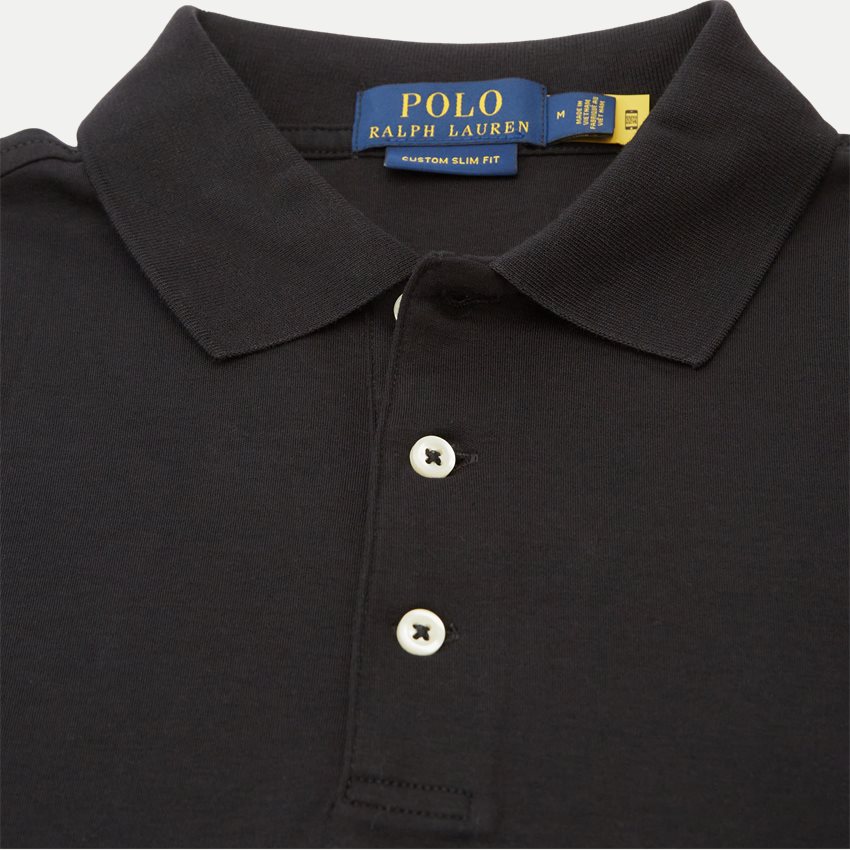 Polo Ralph Lauren T-shirts 710713130 SS23 SORT