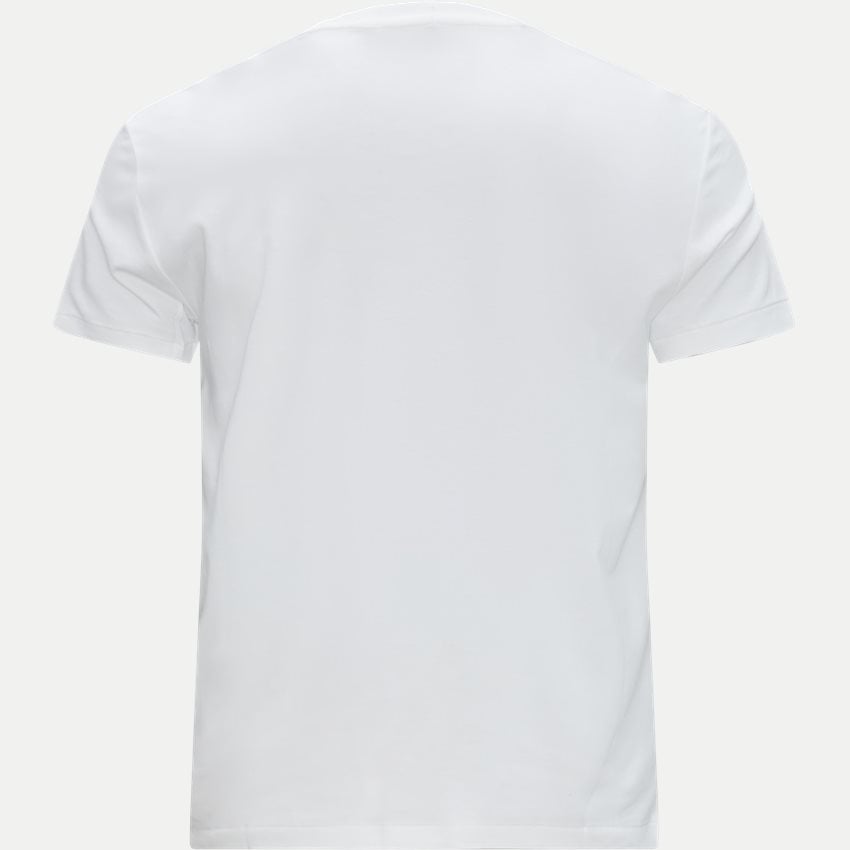 Polo Ralph Lauren T-shirts 710740727 SS23 HVID