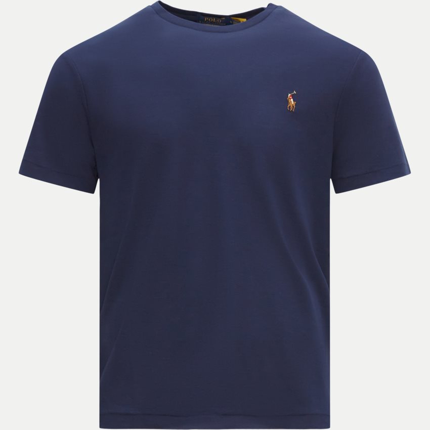Polo Ralph Lauren T-shirts 710740727 SS23 NAVY
