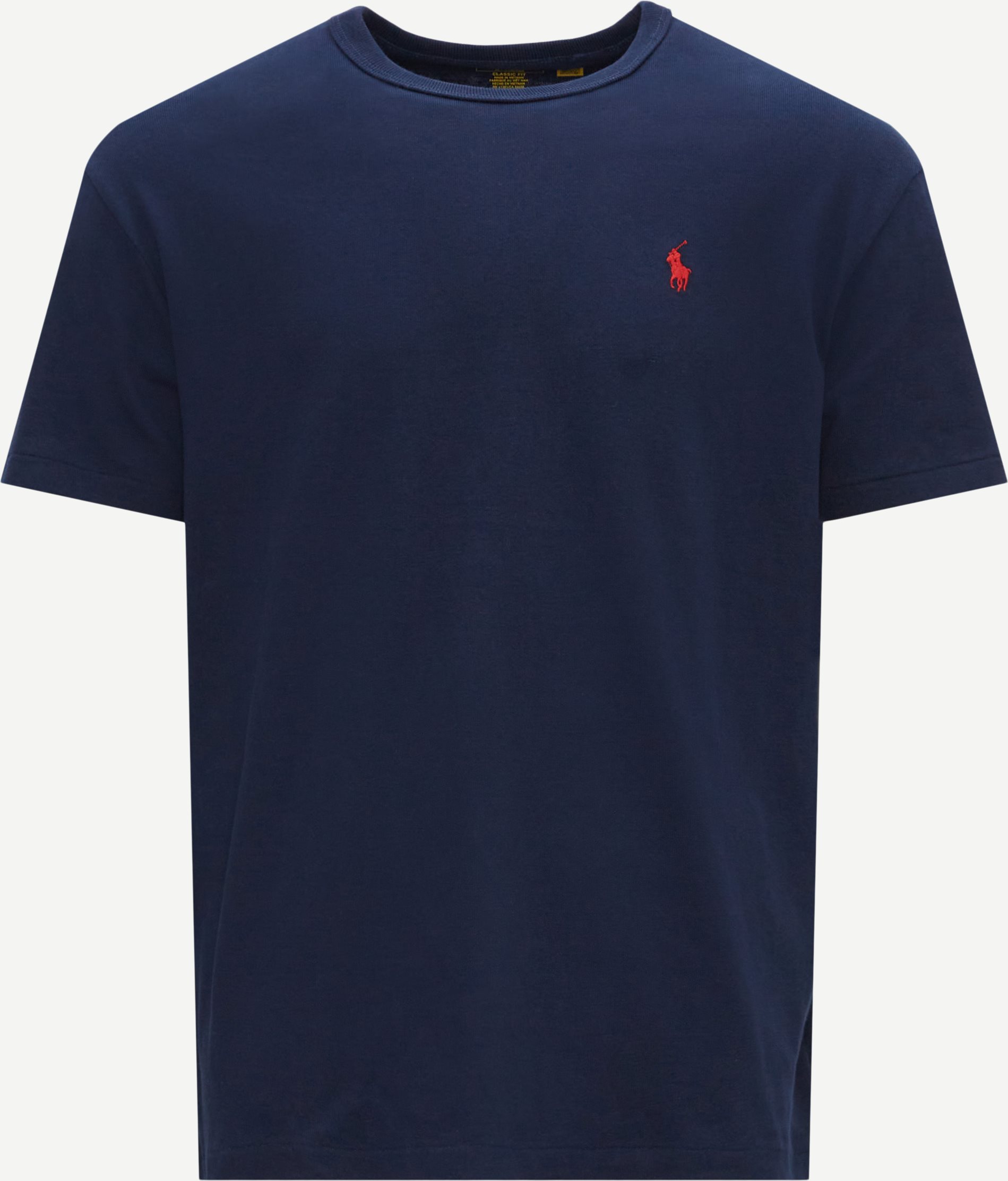 Polo Ralph Lauren T-shirts 710811284 Blue