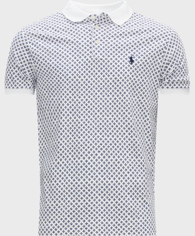 Polo Ralph Lauren T-shirts 710906301 White