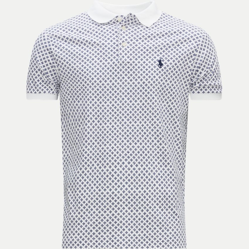 Polo Ralph Lauren T-shirts 710906301 HVID