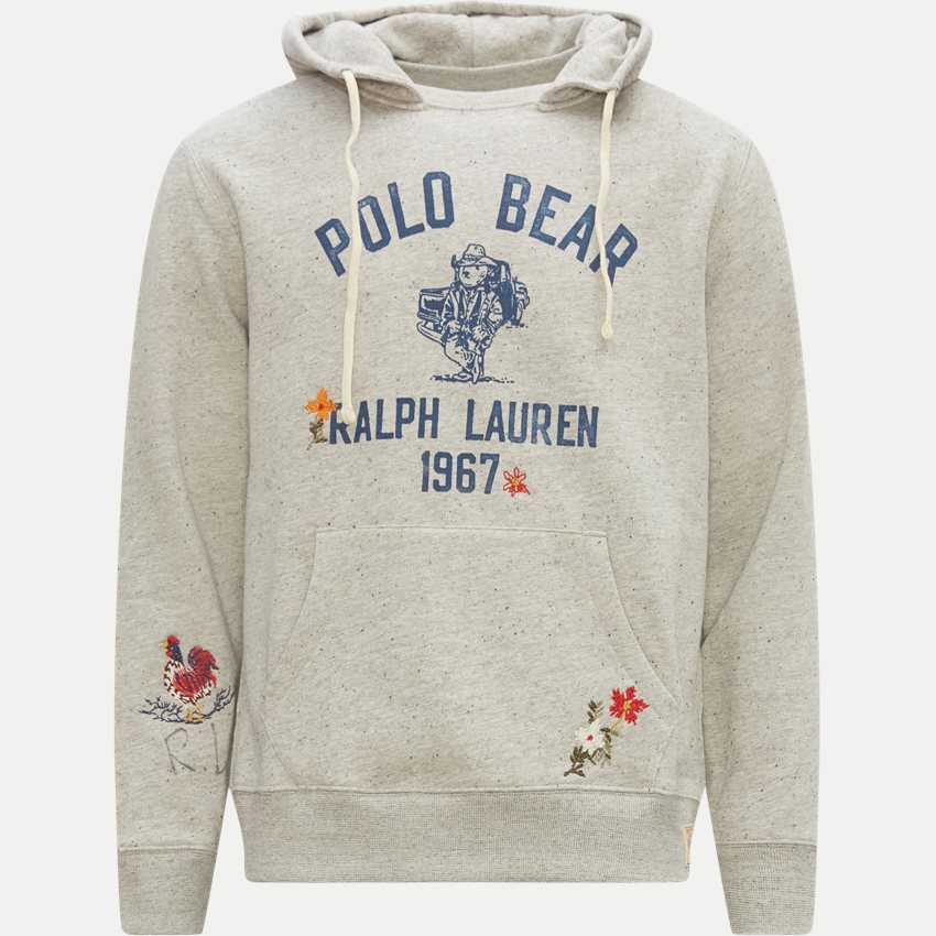 Polo Ralph Lauren Sweatshirts 710900829 GRÅ