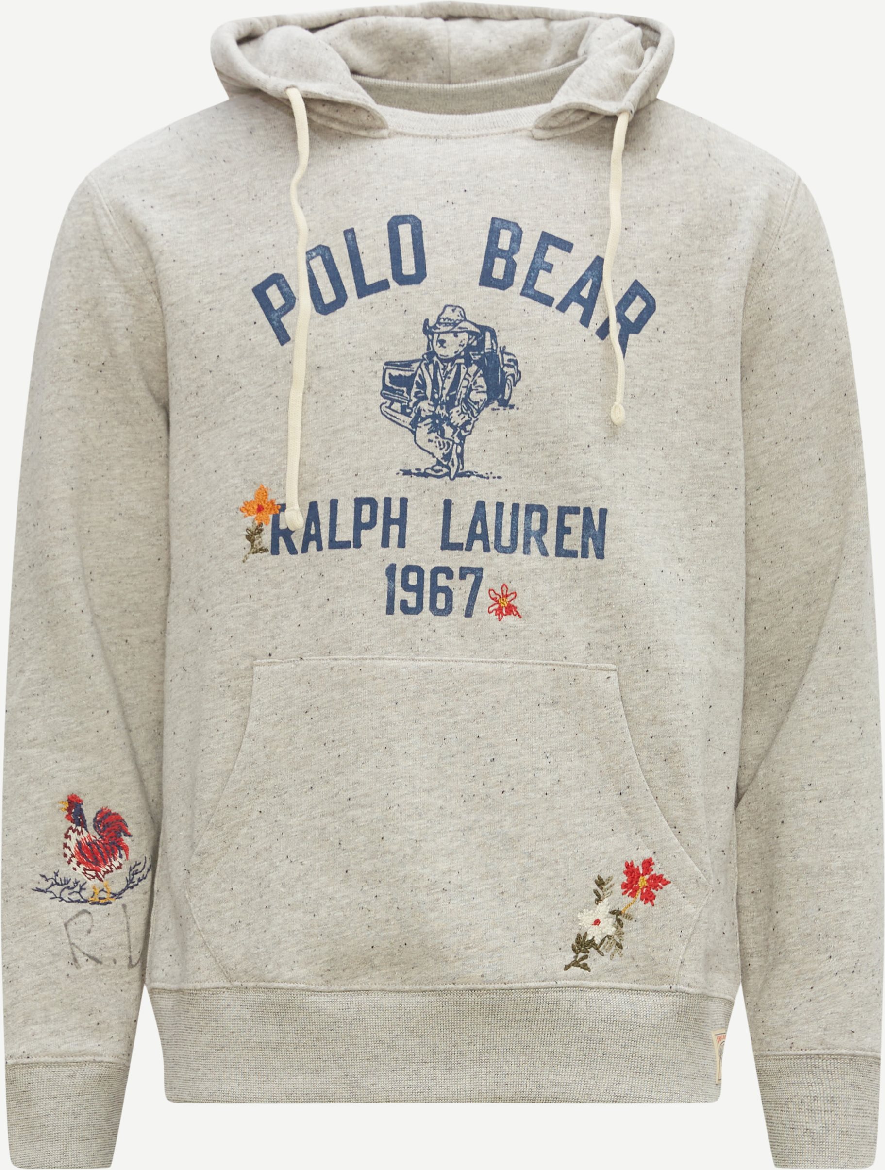 Polo Ralph Lauren Sweatshirts 710900829 Grey
