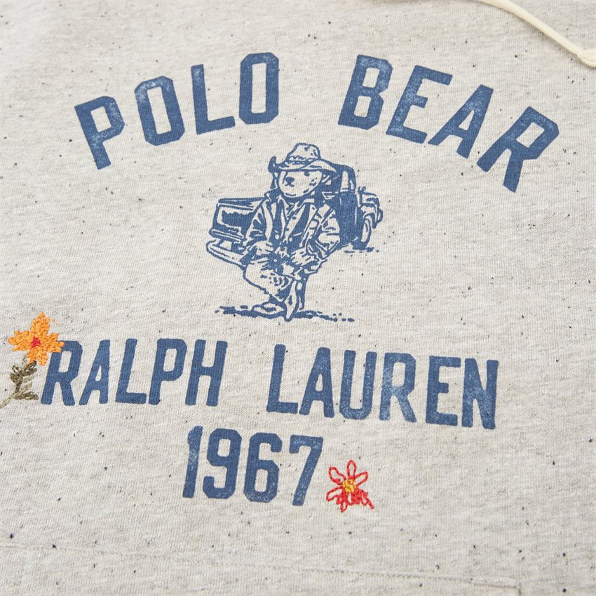 Polo Ralph Lauren Sweatshirts 710900829 GRÅ