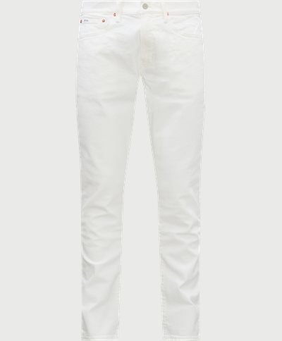 Polo Ralph Lauren Jeans 710751054 Hvid