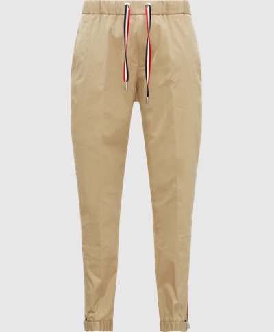 Moncler Trousers 2A00003 57448 Sand