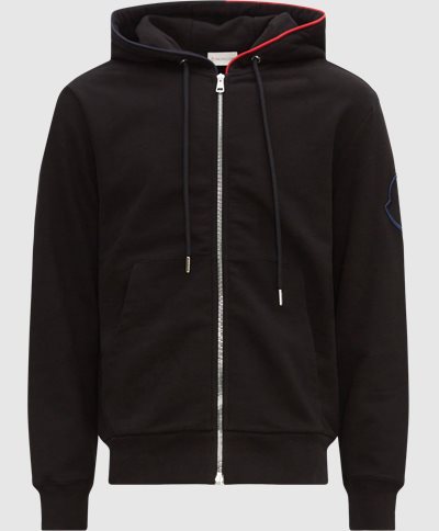 Moncler Sweatshirts 8G00006 89A1B Black