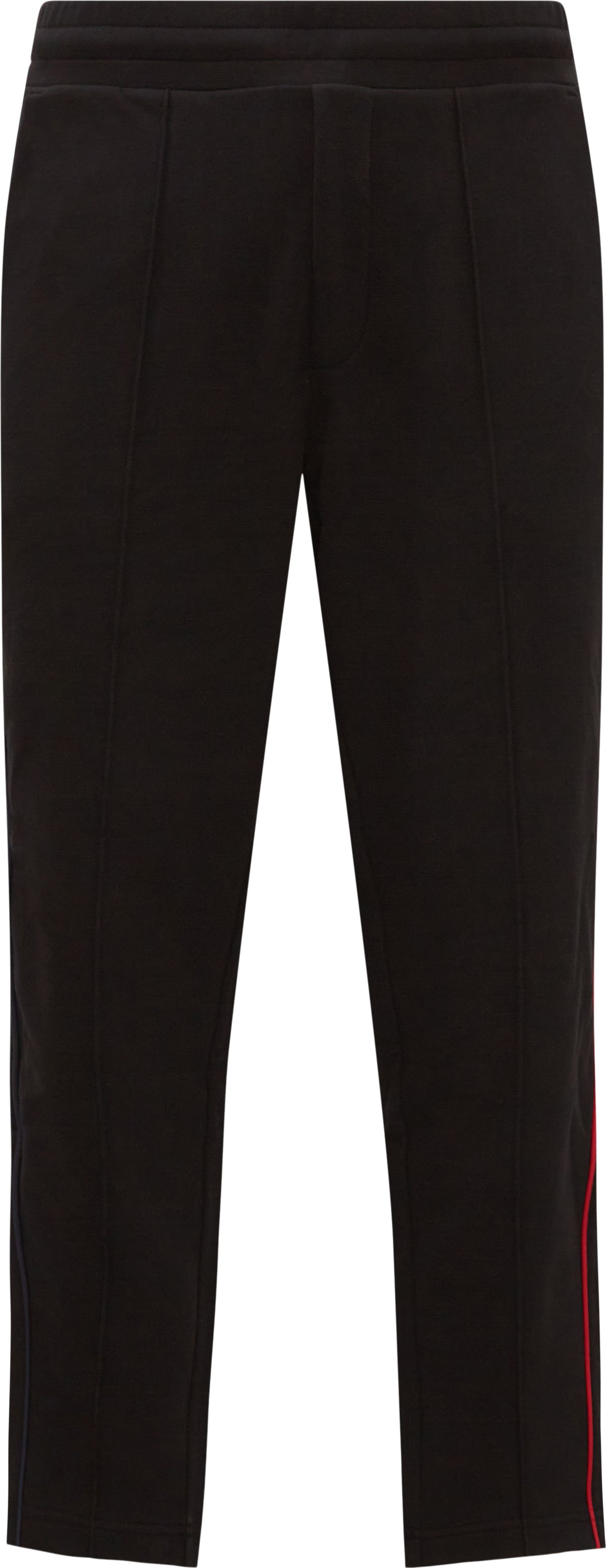 Moncler Trousers 8H00007 89A1B Black