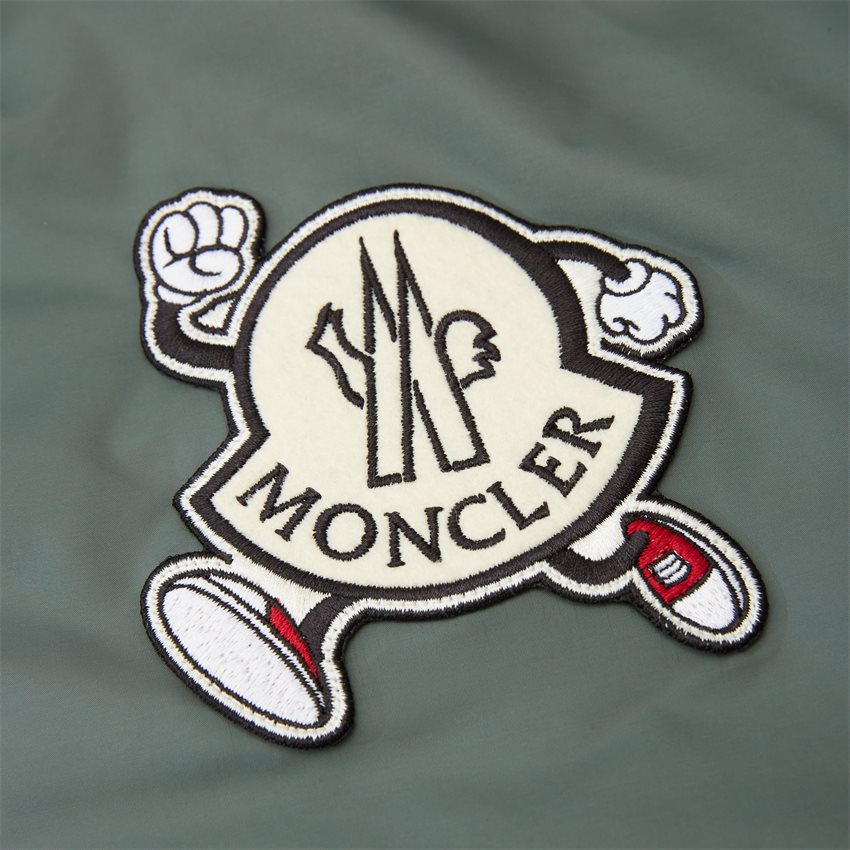 Moncler Jackets GUIERS 1A00036 53A5E OLIVE