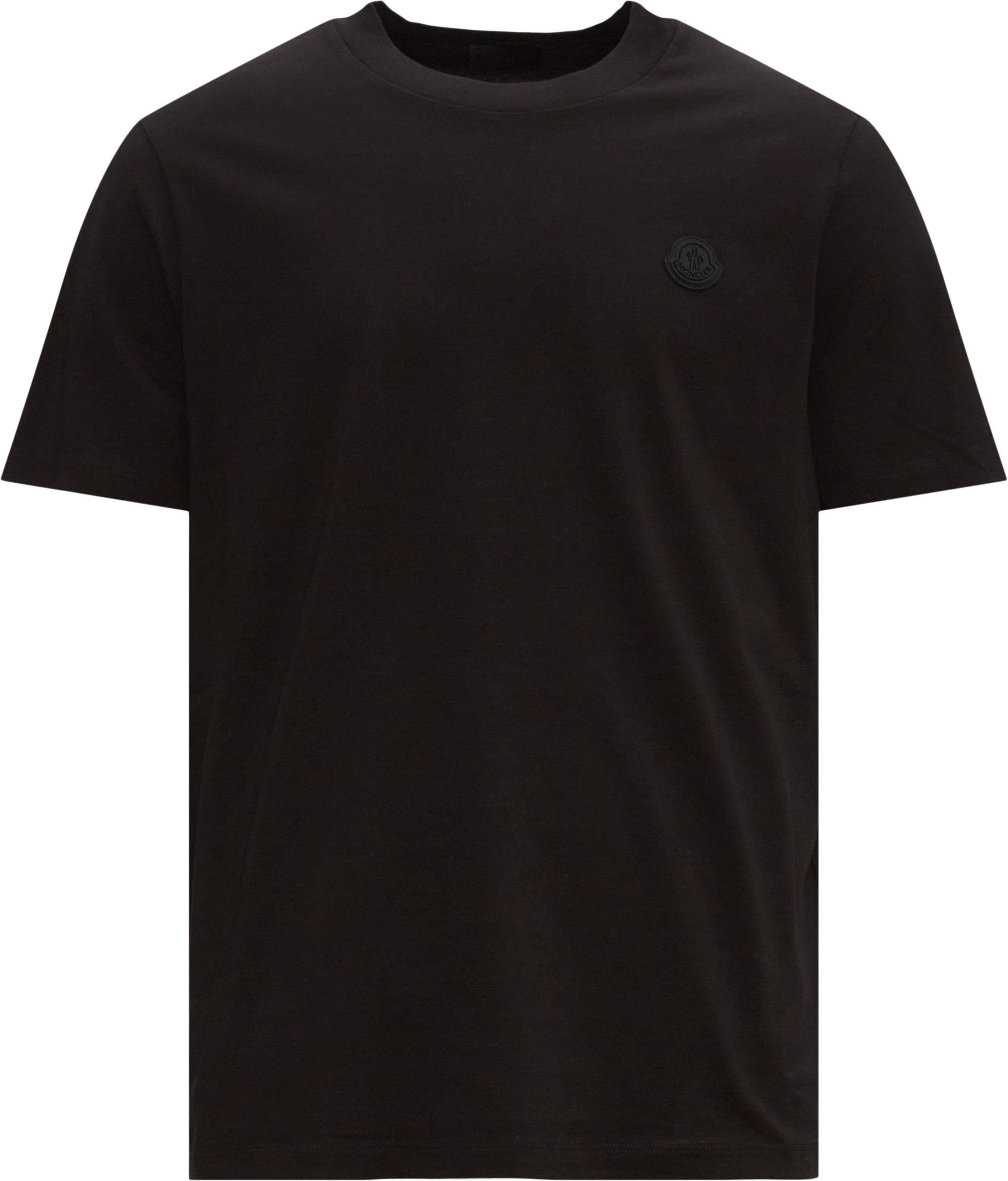 Moncler T-shirts 8C00007 829H8 Black