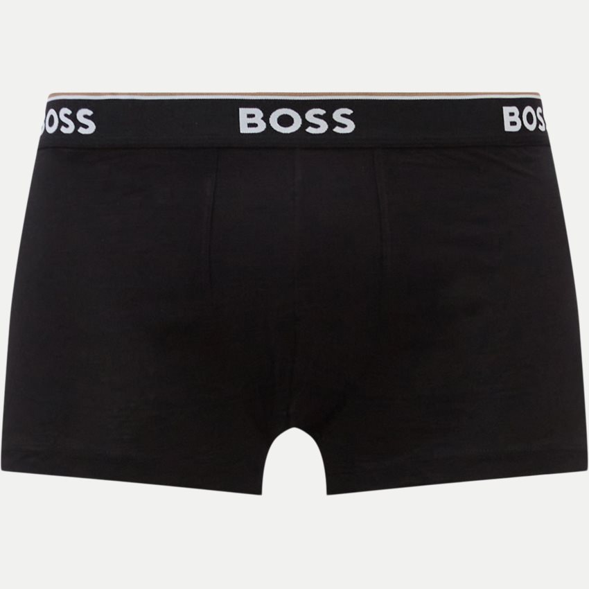 BOSS Underwear 50475274 TRUNK 3P SORT