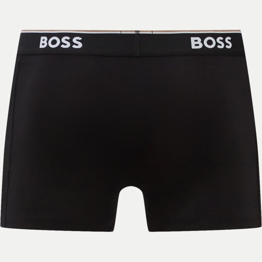 BOSS Underwear 50475274 TRUNK 3P SORT