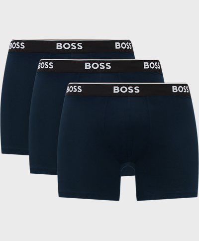 BOSS Underwear 50475282 BOXERBR 3P Blue