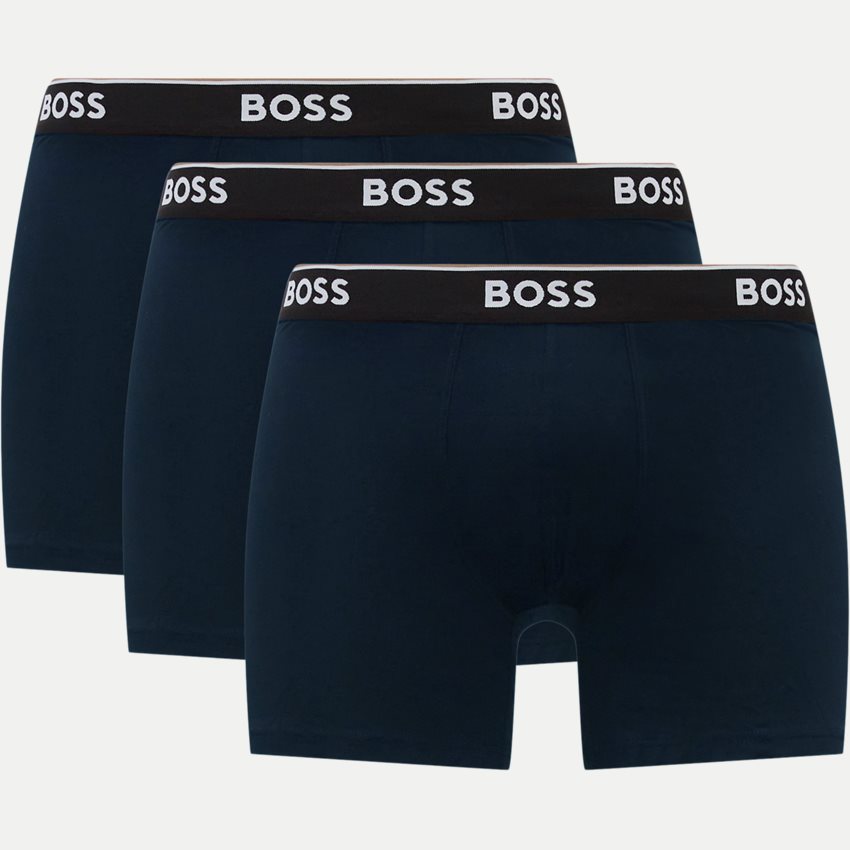 BOSS Underwear 50475282 BOXERBR 3P NAVY