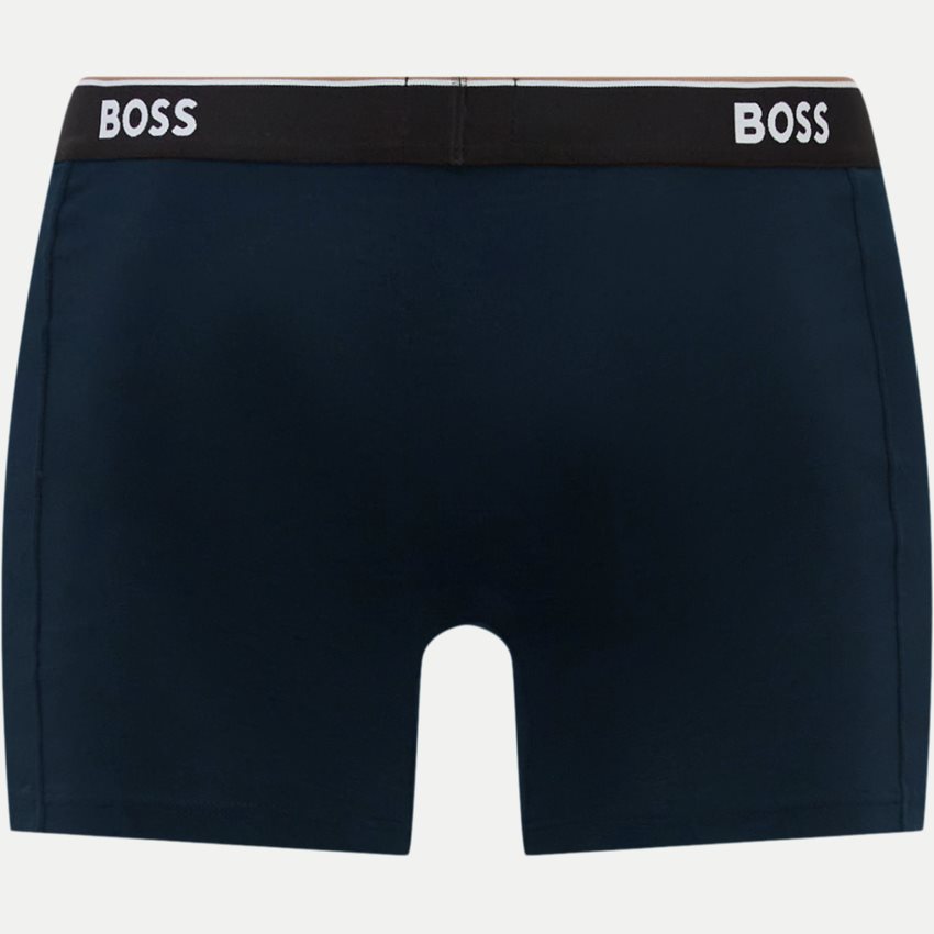 BOSS Underwear 50475282 BOXERBR 3P NAVY