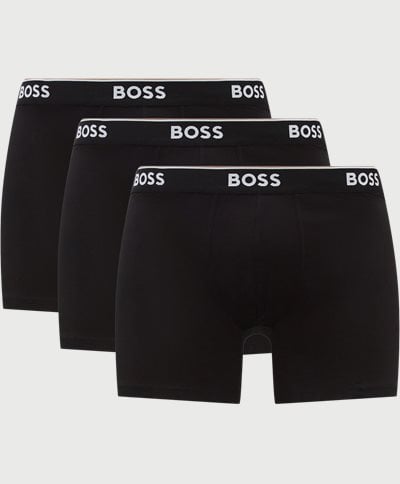 BOSS Underwear 50475282 BOXERBR 3P Black