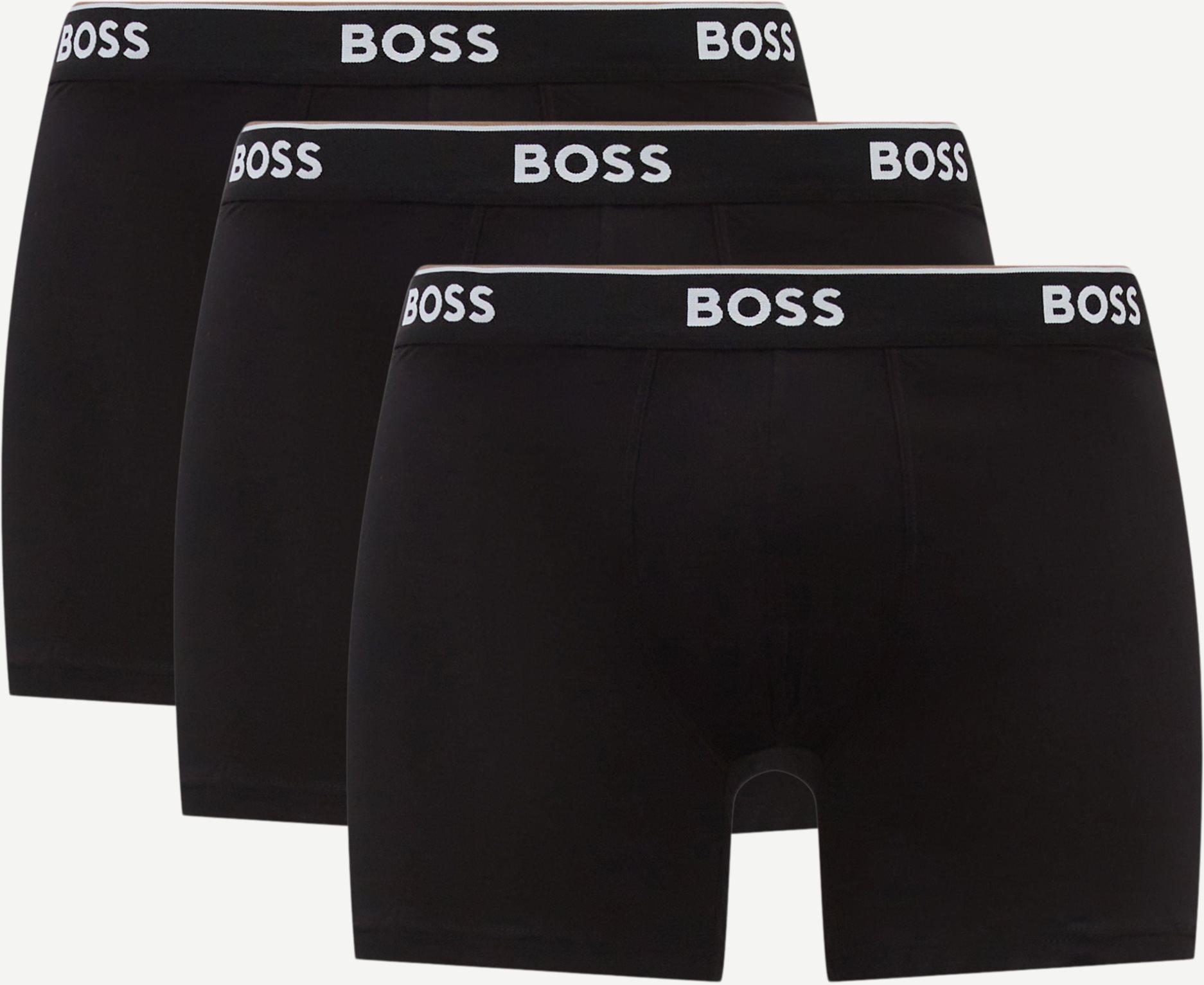 BOSS Underwear 50475282 BOXERBR 3P Black
