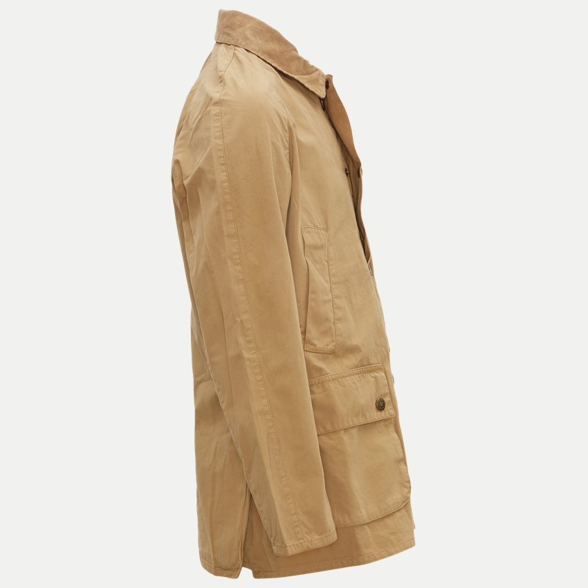 Barbour Jackets ASHBY CASUAL MCA0792 SAND