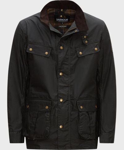 Barbour Jackets DUKE LIGHT WEIGHT Army