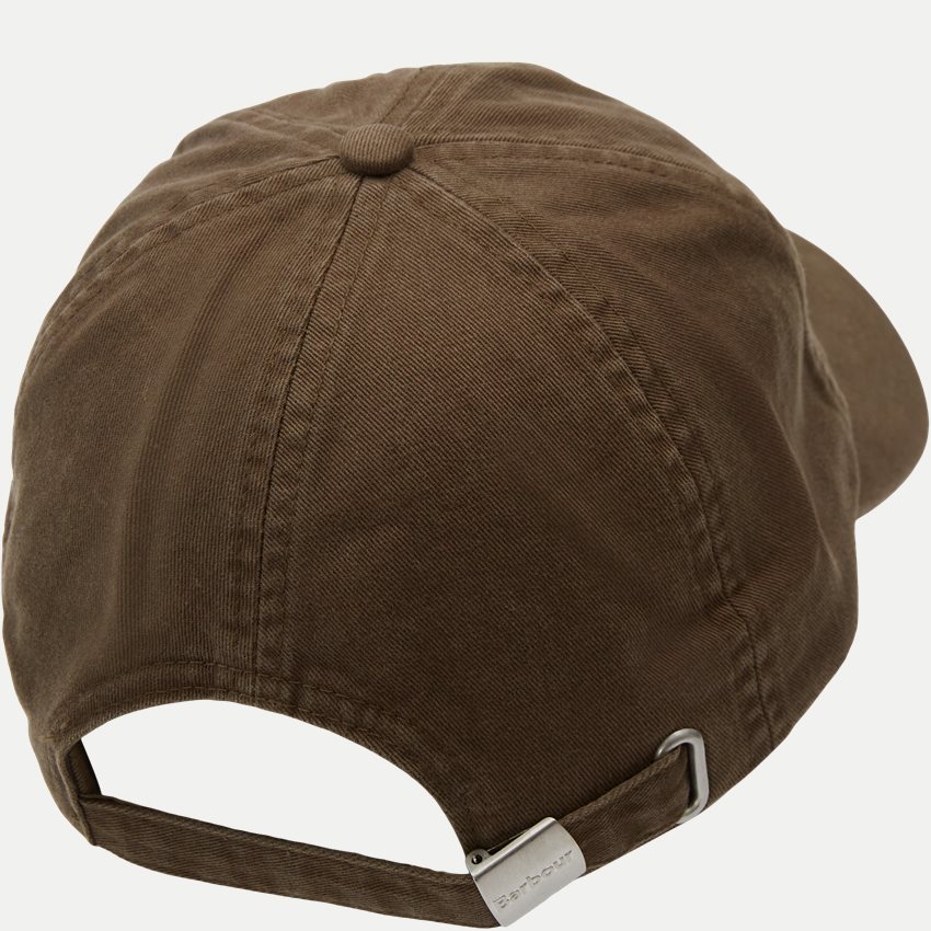 Barbour Caps CASCADE MHA0274 SS23 OLIVEN