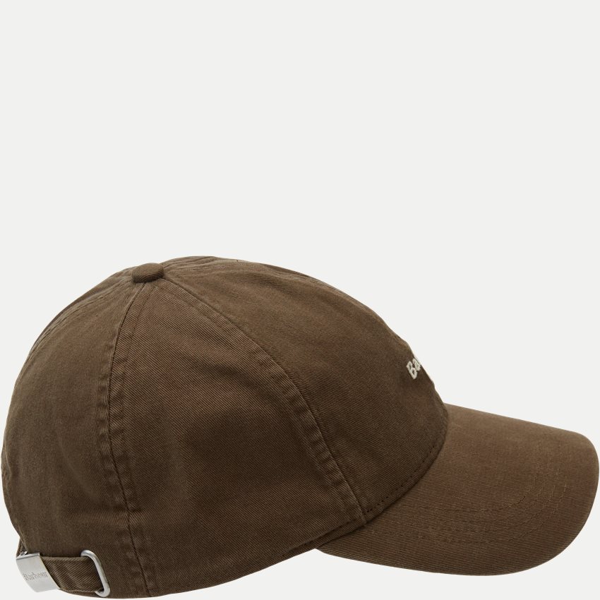 Barbour Caps CASCADE MHA0274 SS23 OLIVEN