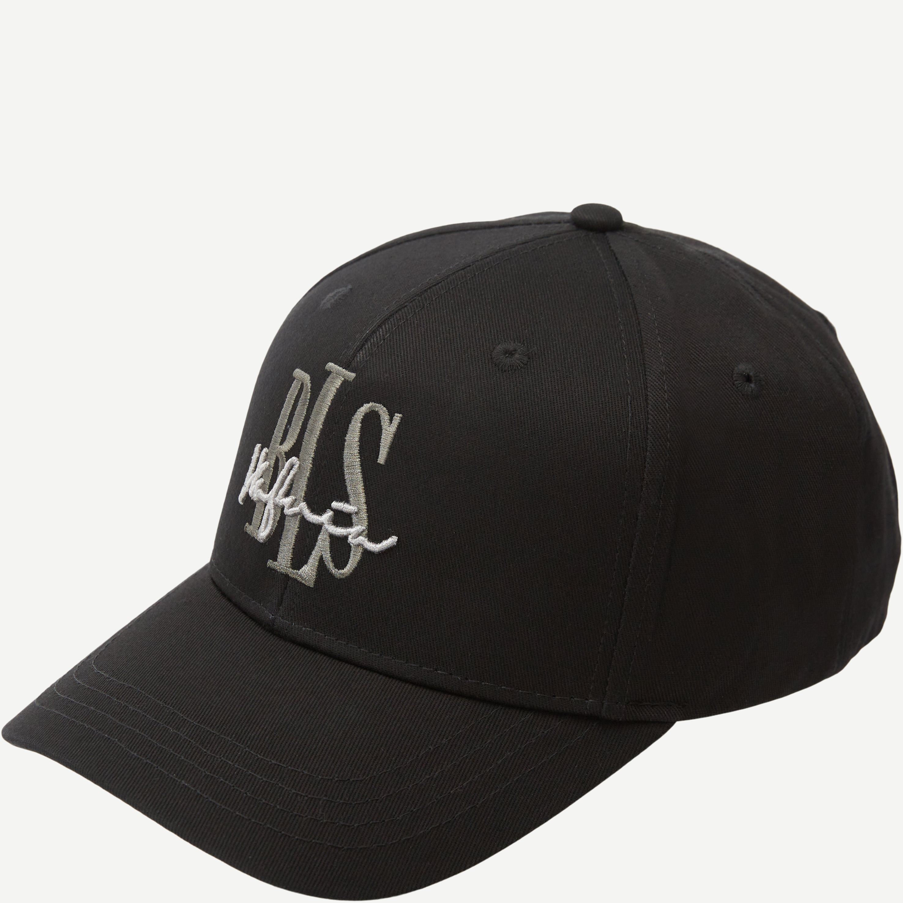 BLS Caps LOGO OUTLINE CAP Grey