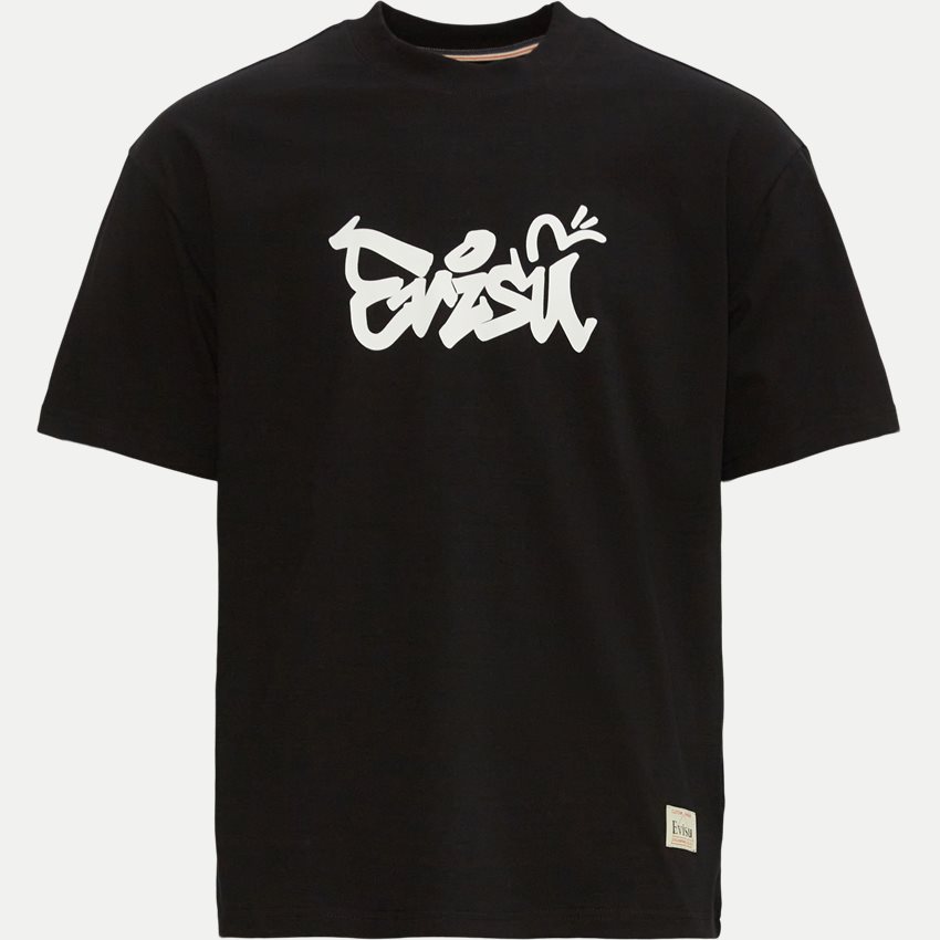 EVISU T-shirts 2ESHTM3TS523RXCT SORT