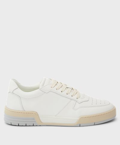 Garment Project Shoes LEGACY 80S GPF2376 White