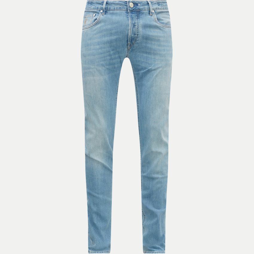 Buy Calvin Klein High Rise Slim Jeans Denim Medium - Scandinavian
