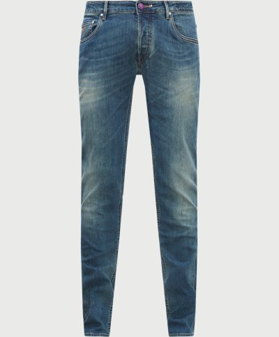Handpicked Jeans 2876 003 ORVIETO Denim