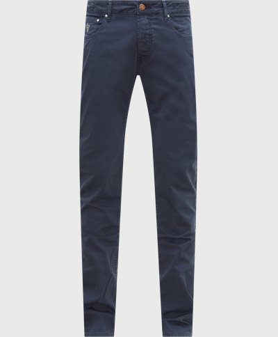 Handpicked Jeans 08165V RAVELLO Blå